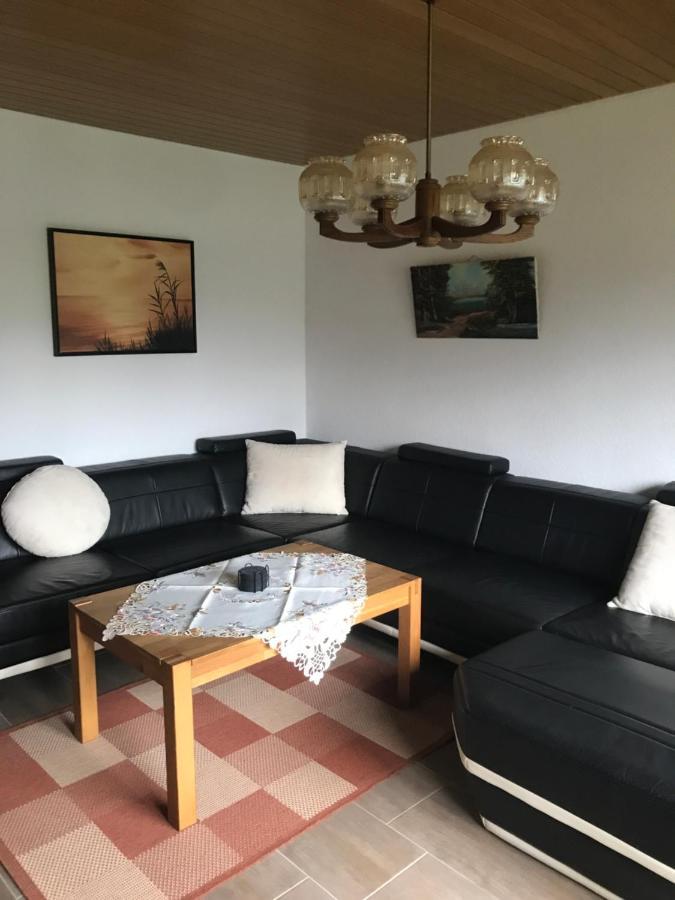 Ferienhaus Am Heringskoop Nordleda Екстер'єр фото