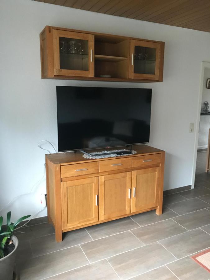 Ferienhaus Am Heringskoop Nordleda Екстер'єр фото