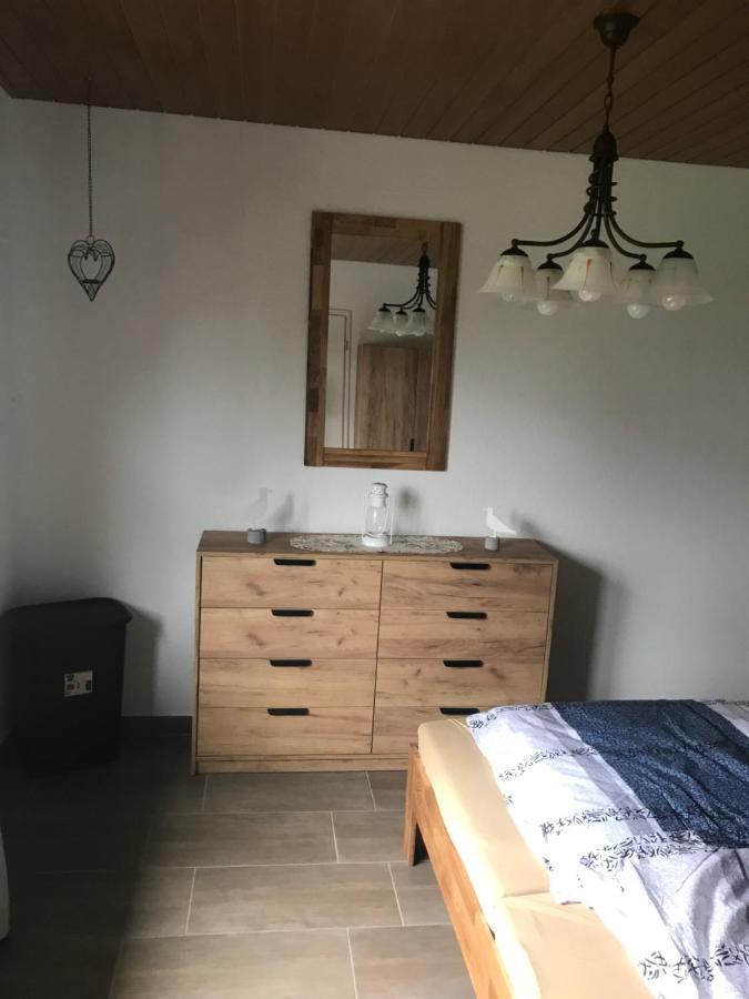 Ferienhaus Am Heringskoop Nordleda Екстер'єр фото