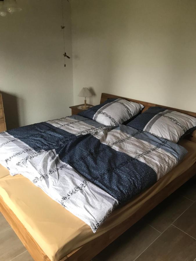 Ferienhaus Am Heringskoop Nordleda Екстер'єр фото