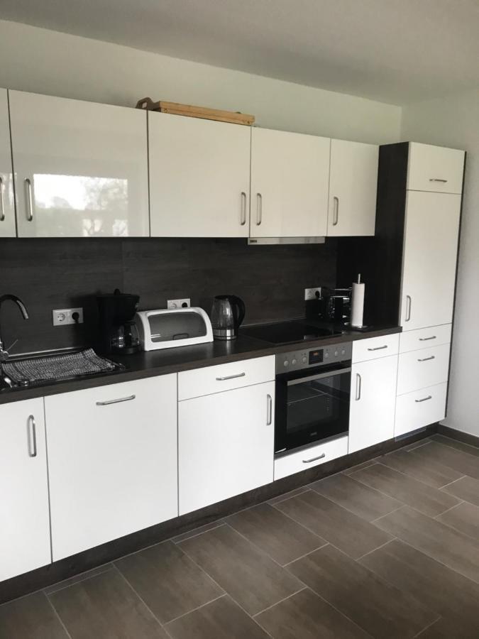 Ferienhaus Am Heringskoop Nordleda Екстер'єр фото