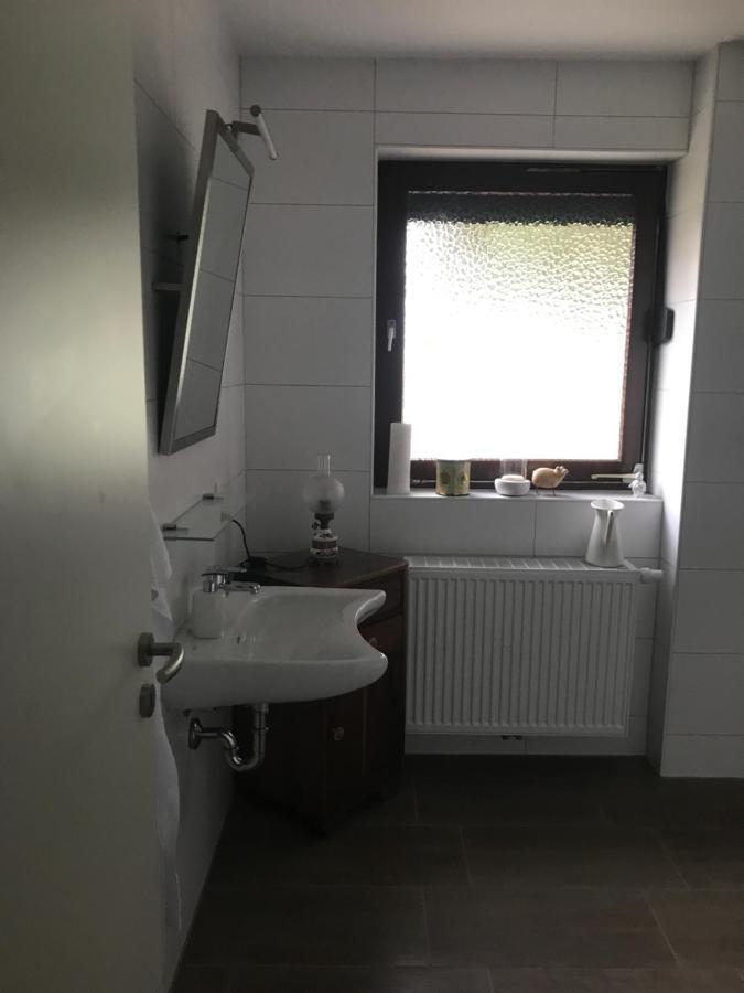 Ferienhaus Am Heringskoop Nordleda Екстер'єр фото