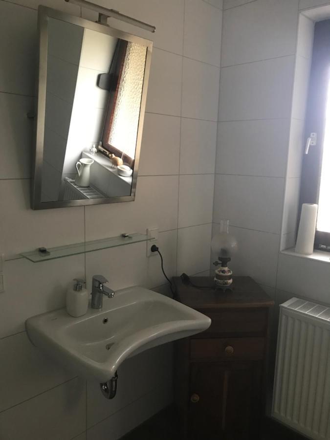 Ferienhaus Am Heringskoop Nordleda Екстер'єр фото